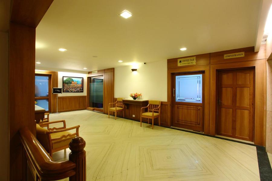 Pooram International Thrissur Exterior foto