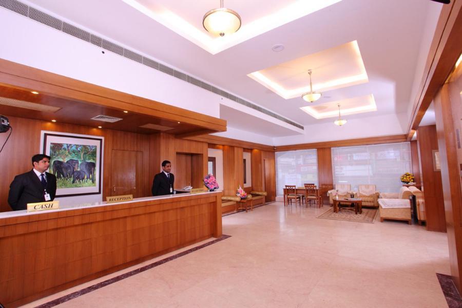 Pooram International Thrissur Exterior foto